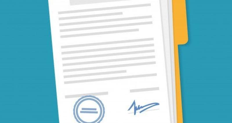 Certificación de existencia legal, copias certificadas de organizaciones religiosas y/o sociales de creencia y conciencia