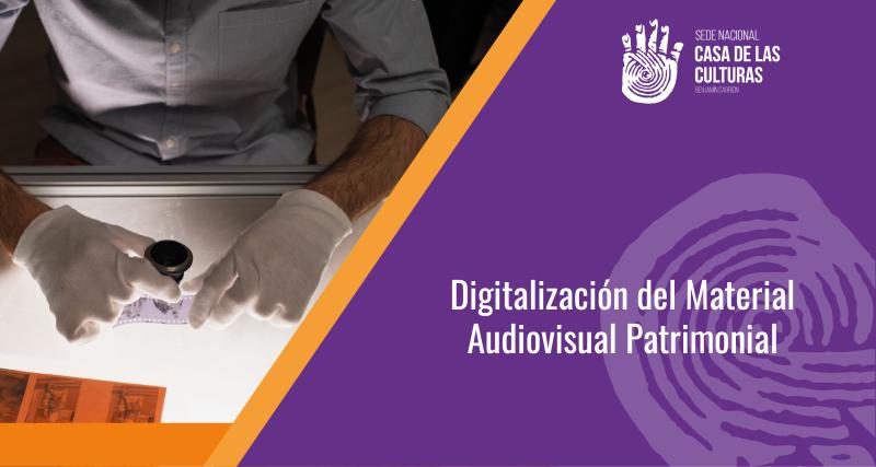 Digitalización de archivos por medio de convocatoria pública