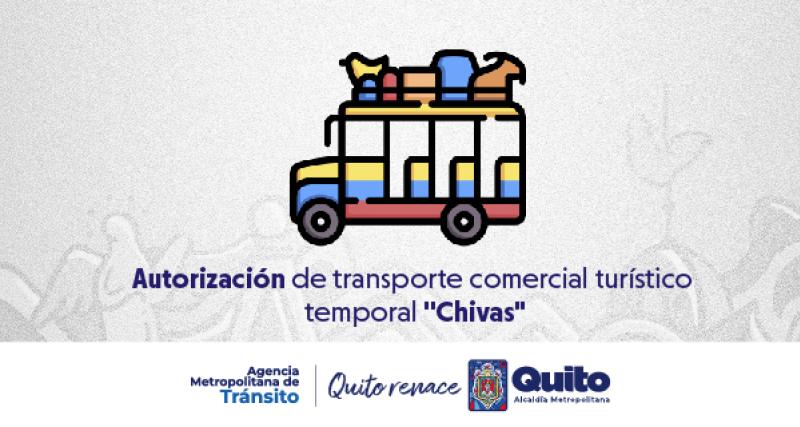 Permiso de operación Chivas