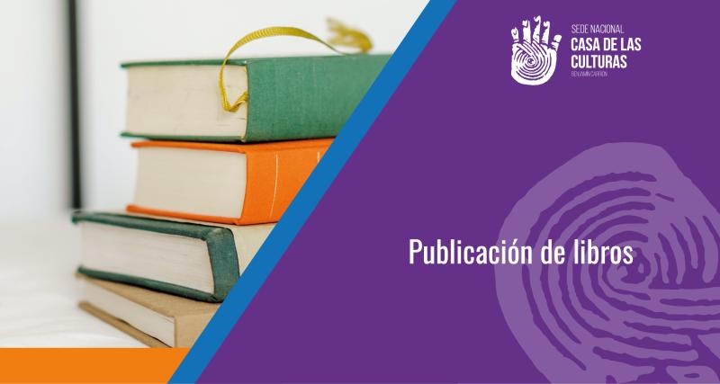 Publicación de libros