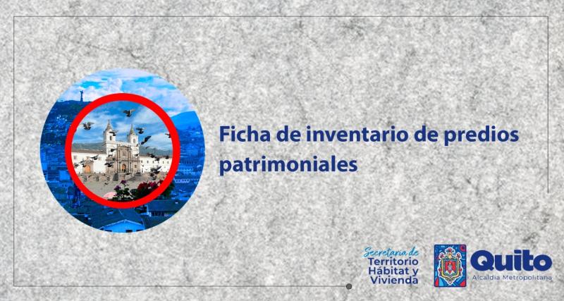 Ficha de inventario