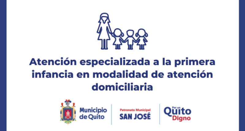 Atención especializada a la primera infancia