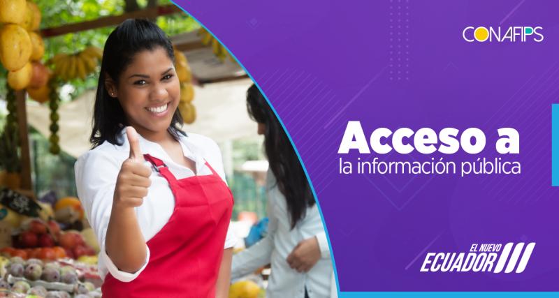 Acceso a la información pública