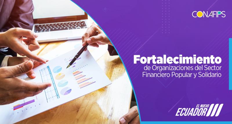 Fortalecimiento de Organizaciones del Sector Financiero Popular y Solidario