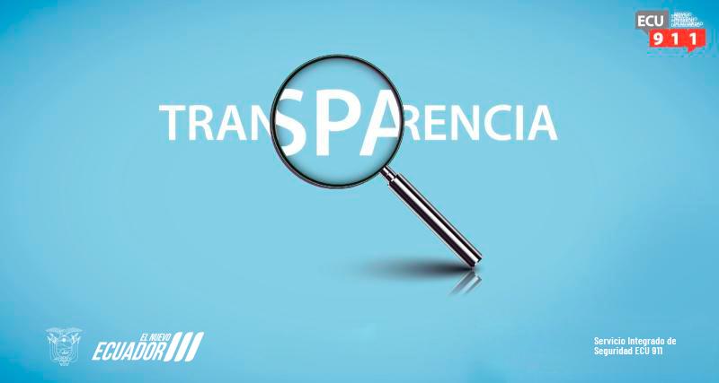 Transparencia