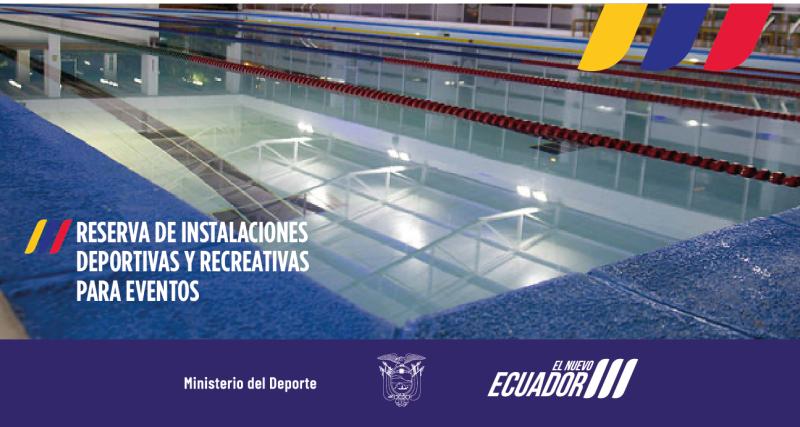 RESERVA DE INSTALACIONES 