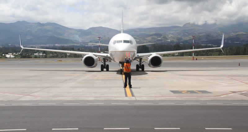 Autorización para vuelos especiales de servicio regular