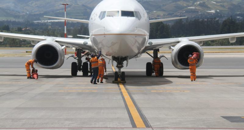 Autorización vuelo charter para vuelo ocasional