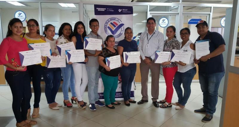 CERTIFICACION DE COMPETENCIA EN OTROS SECTORES