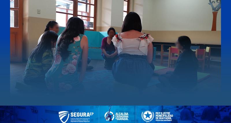 Solicitud de gestion a la casa de acogida para víctimas de violencia basada en género.