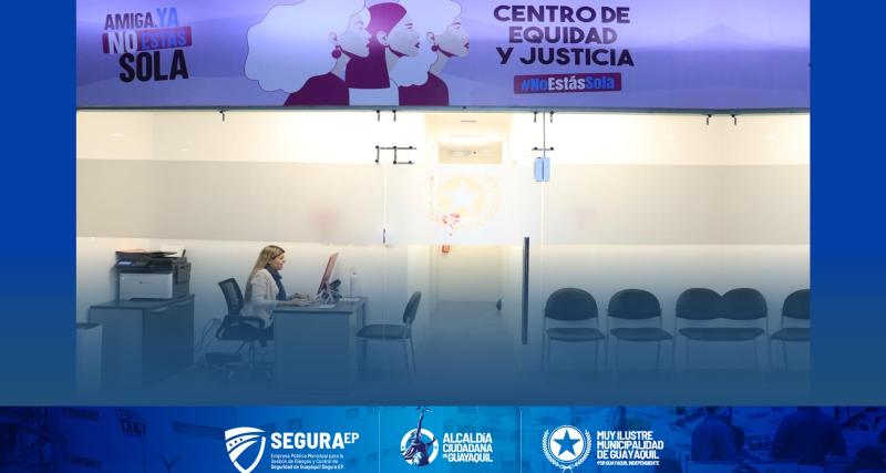 Solicitud de orientación, análisis y derivación de casos de violencia basada en género en Centro de Equidad y Justicia.