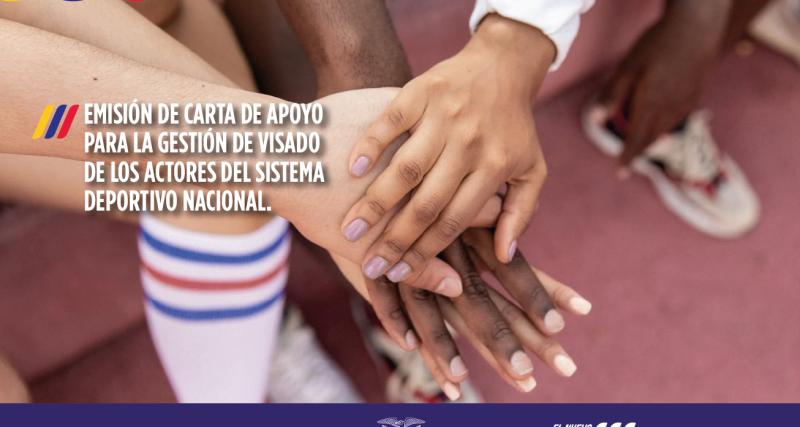 carta de apoyo 