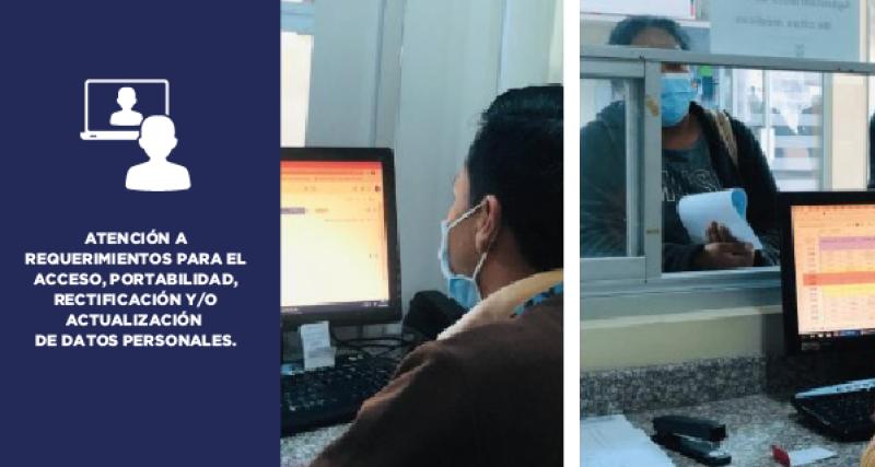 Datos personales