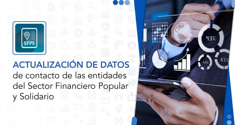 Actualización de datos.