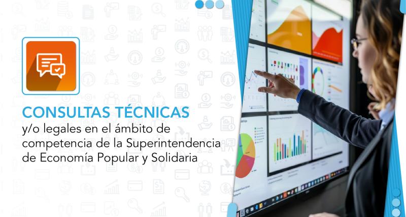 Atención de consultas técnicas y/o legales