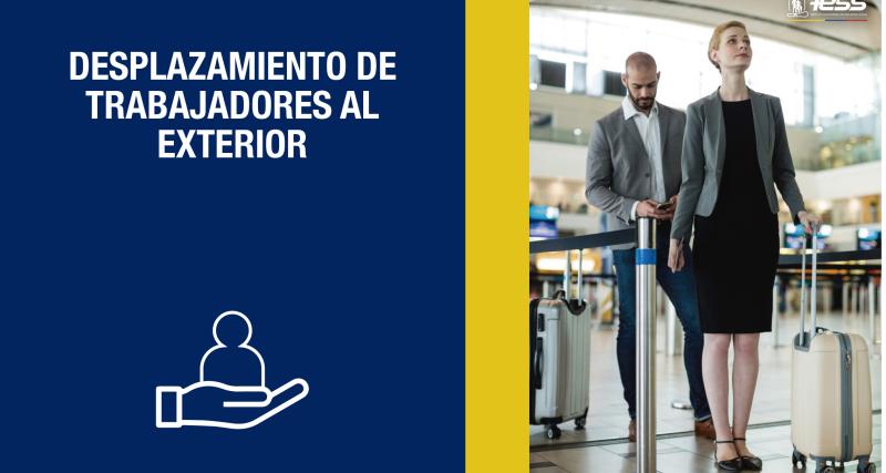 Desplazamiento de Trabajadores al Exterior