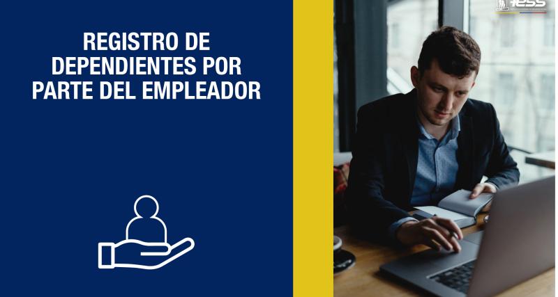 Registro de dependientes por parte del empleador