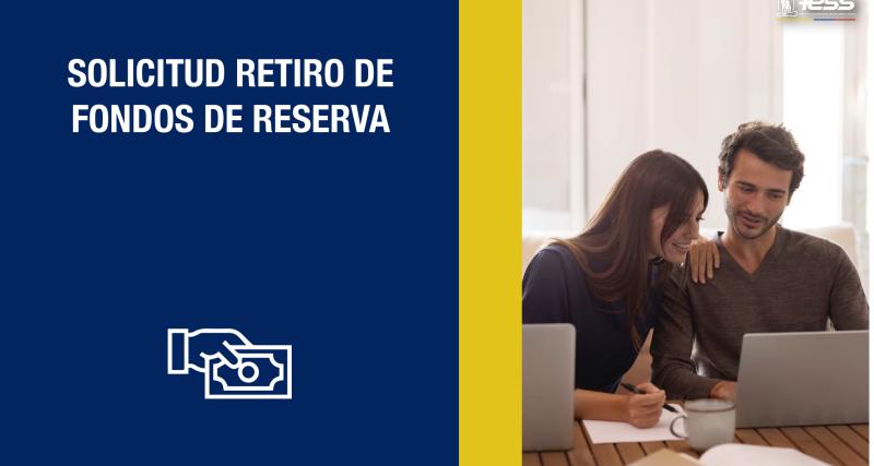 Solicitud Retiro de Fondos de Reserva