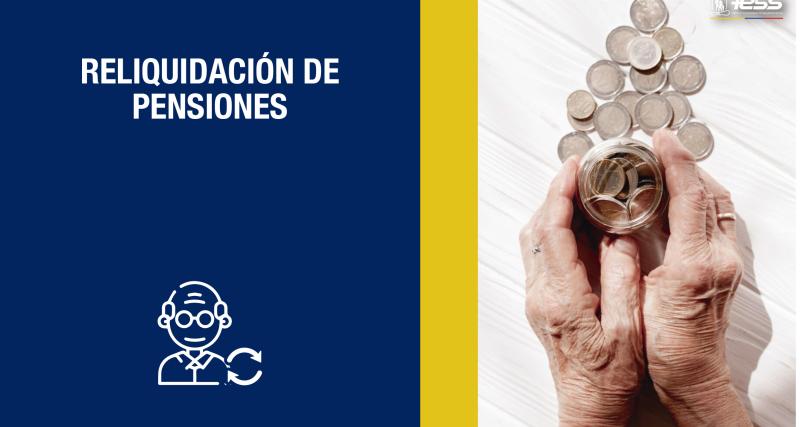 Solicitud de mejora de pensión jubilar de vejez por reingreso laboral o Solicitud de reliquidación de la renta del pensionista (jubilados y montepíos) del Seguro General