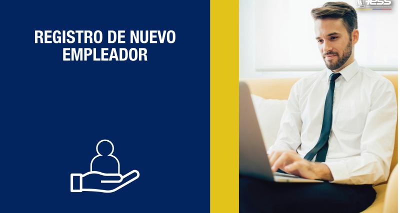 Registro de nuevo empleador