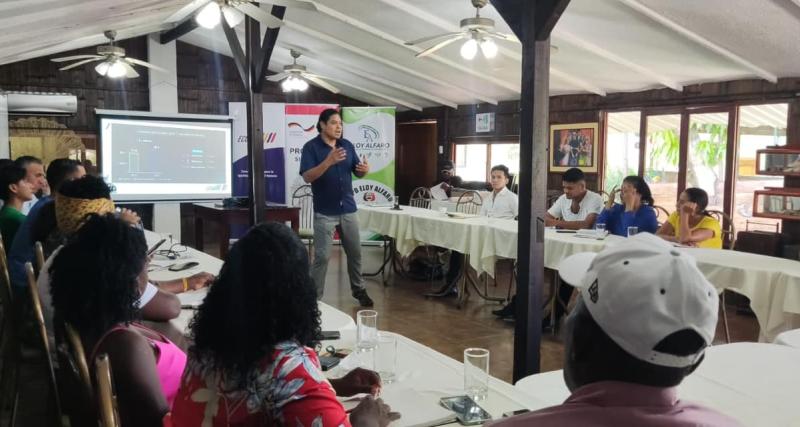 Atención de requerimientos de asistencia técnica y capacitación