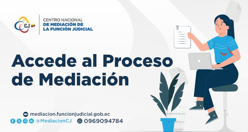PROCESO DE MEDIACIÓN 