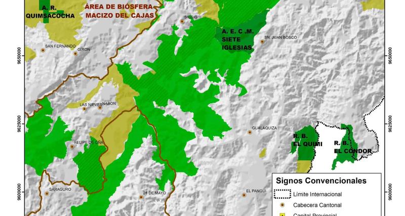 Emisión del registro de corredores de conectividad