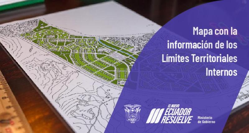 Emisión de Documento Cartográfico con Información de Límites Territoriales Internos.