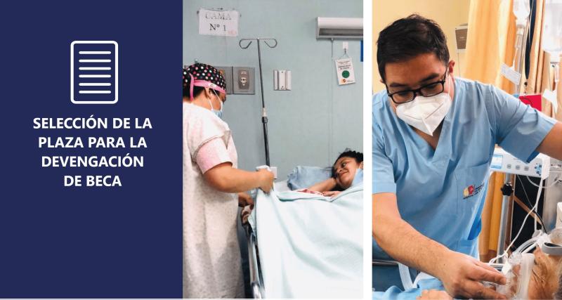 devengación de beca