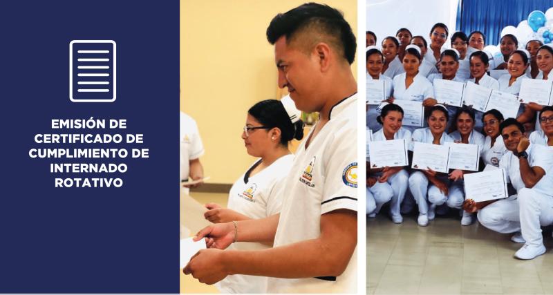cumplimiento internado rotativo