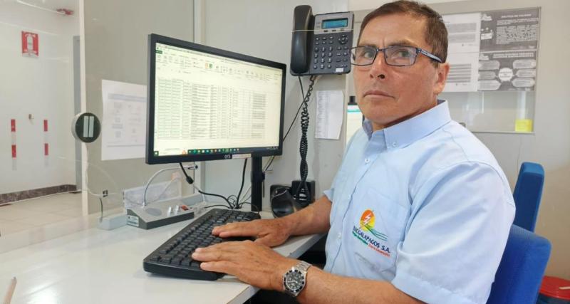 Instalación de Servicio Ocasional 