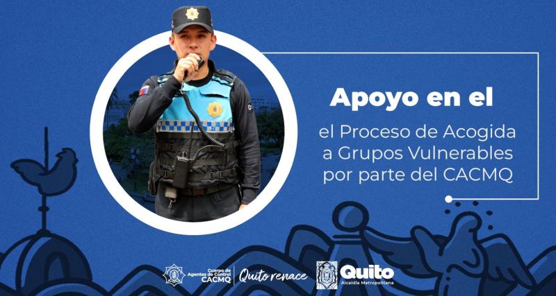 Apoyo en el proceso de acogida