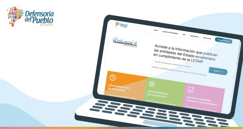 Portal Nacional de Transparencia