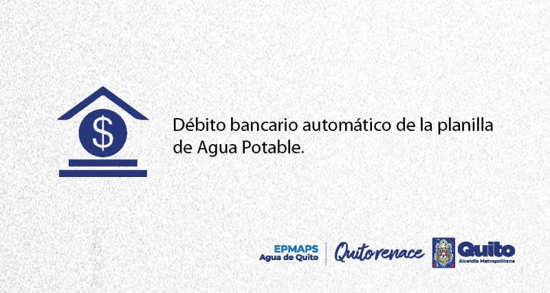 Débito bancario automático