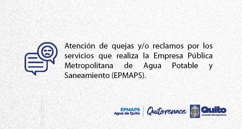 Atención de quejas y/o reclamos