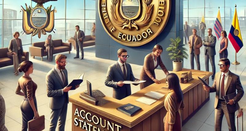 Imagen asociada a Emisión de certificados relacionadas a valores de ciudadanos extranjeros