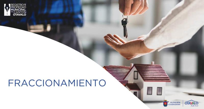 FRACCIONAMIENTO