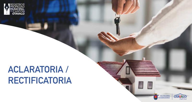 ACLARATORIA 