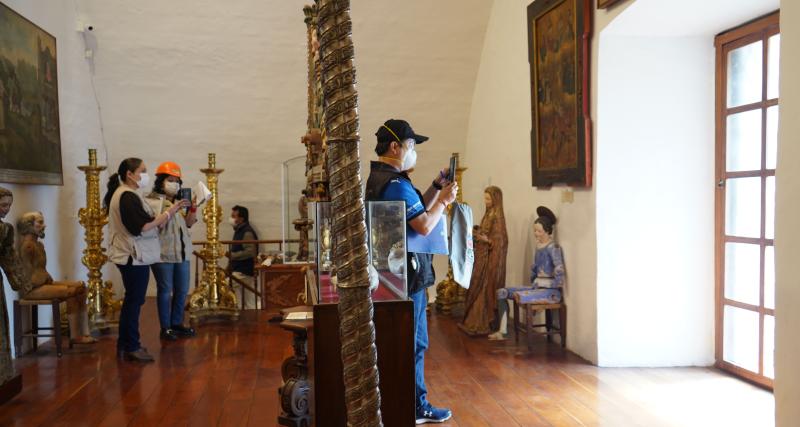 Solicitud de asistencia Técnica sobre patrimonio cultural