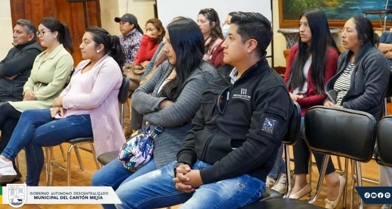 Socialización Casas de Interés Social 