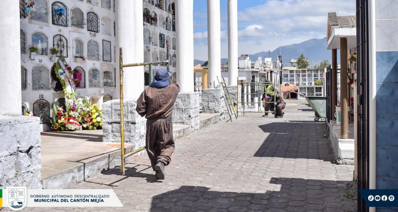 Cementerio Municipal 