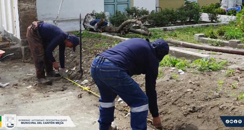 Construcción de Cerramiento 