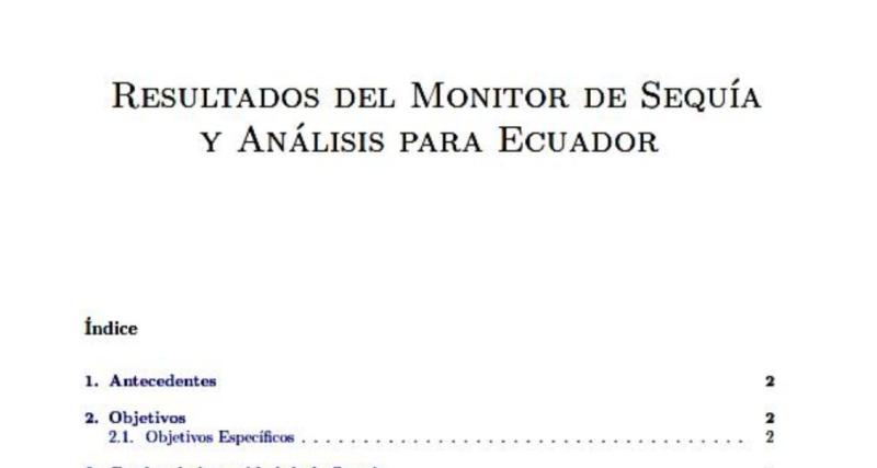 Imagen de informe