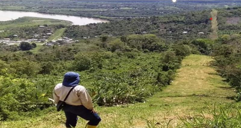INSPECCIONES DE DERECHO DE VIA DE DUCTOS