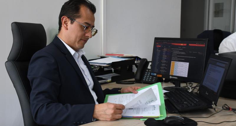 Modificación de redes de distribución