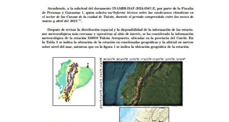 Imagen de informe