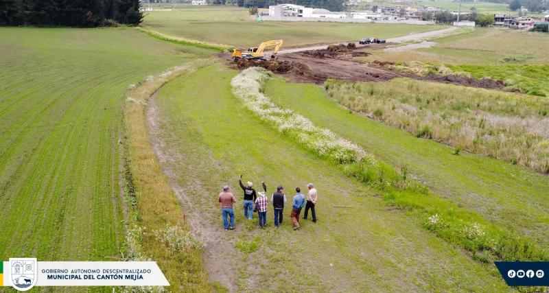 División de terrenos 