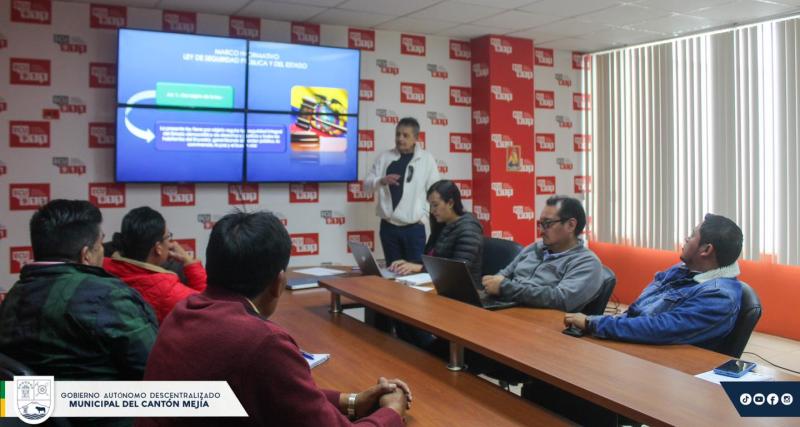 Emisión de Informes de Riesgos 