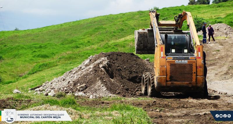 Trabajos con maquinaria 