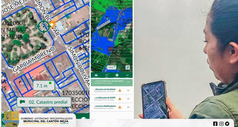 Ubicación de actividad económica de acuerdo al uso del suelo